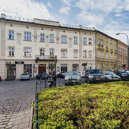 Apartments Cracow Miodowa by Renters Kraków Zewnętrze zdjęcie