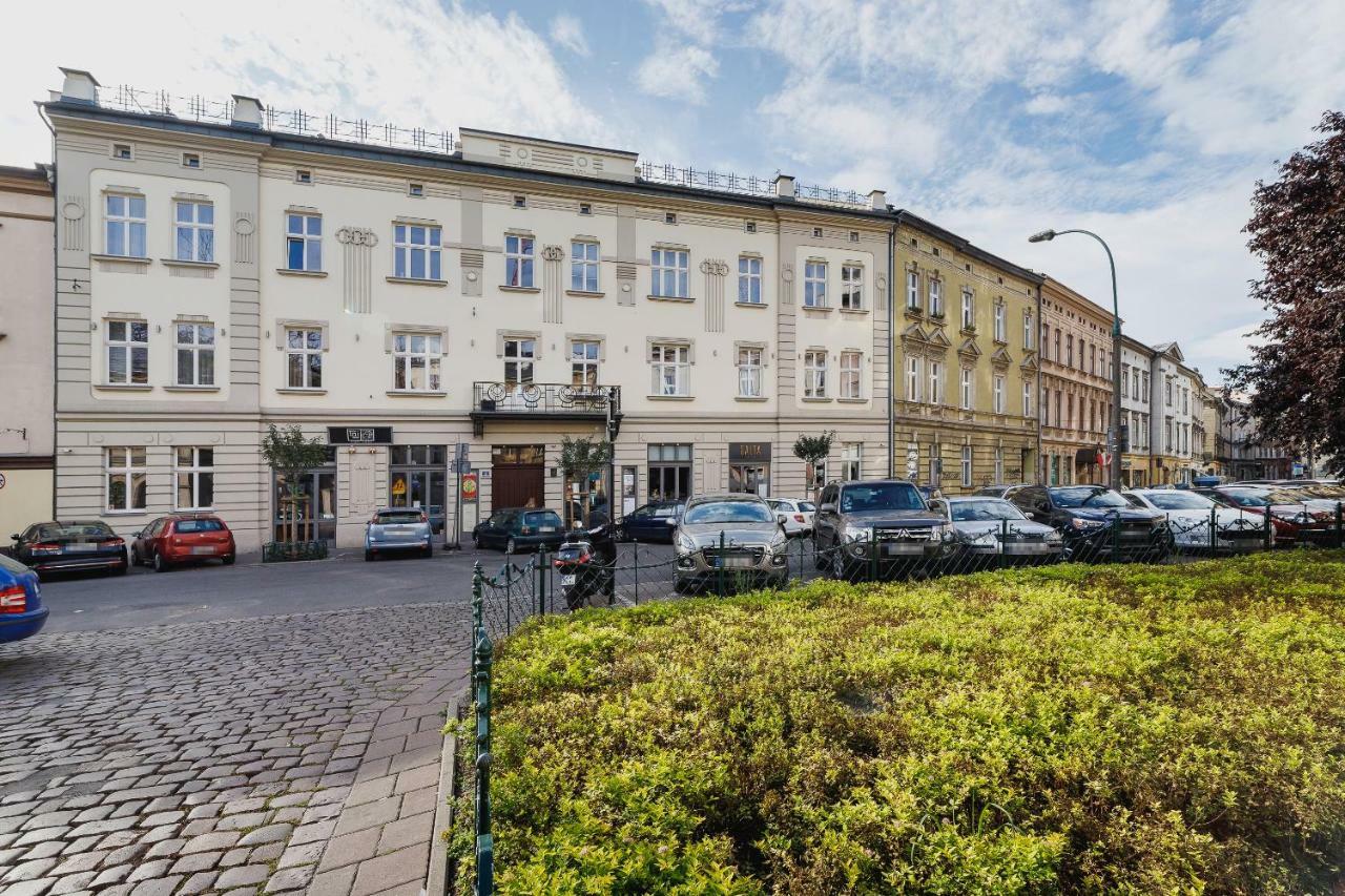 Apartments Cracow Miodowa by Renters Kraków Zewnętrze zdjęcie