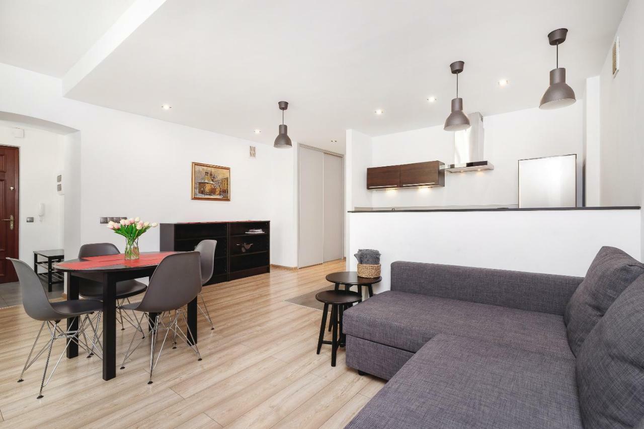 Apartments Cracow Miodowa by Renters Kraków Zewnętrze zdjęcie