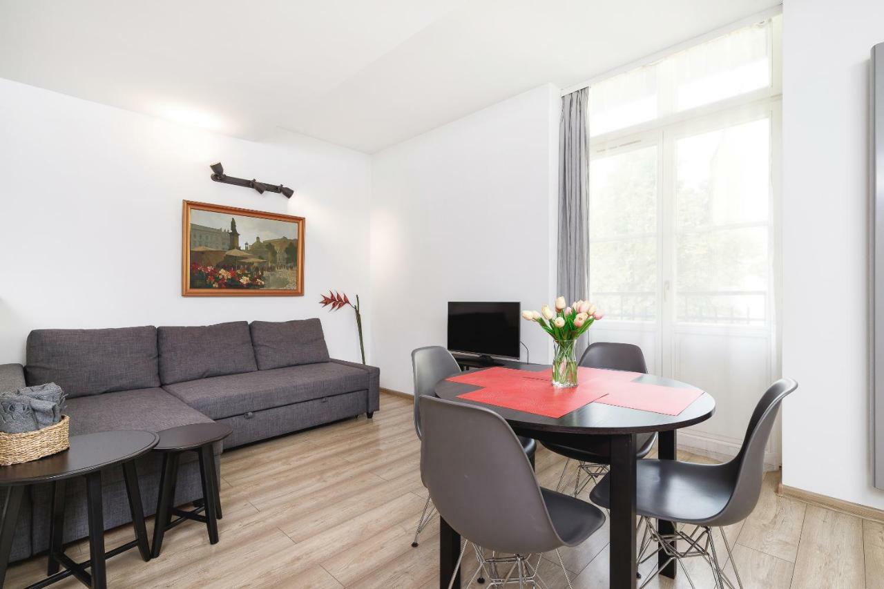 Apartments Cracow Miodowa by Renters Kraków Zewnętrze zdjęcie