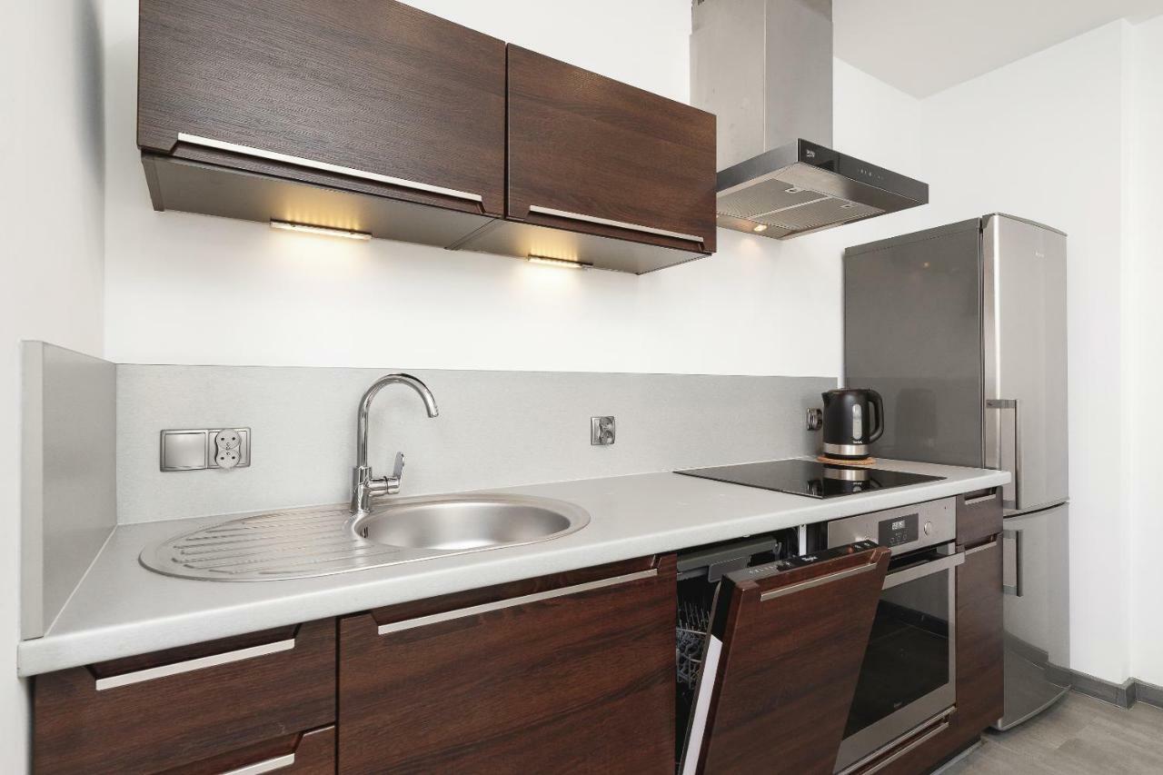 Apartments Cracow Miodowa by Renters Kraków Zewnętrze zdjęcie