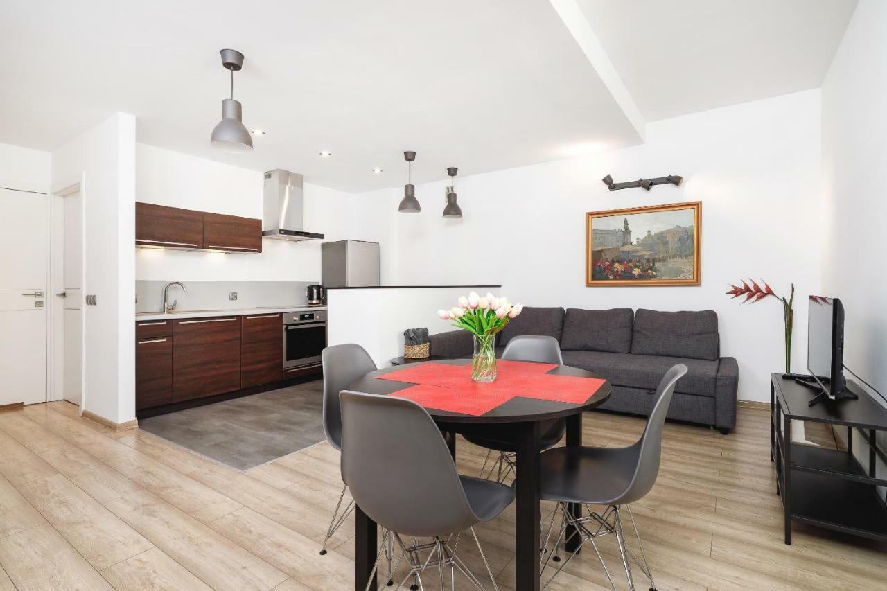 Apartments Cracow Miodowa by Renters Kraków Zewnętrze zdjęcie