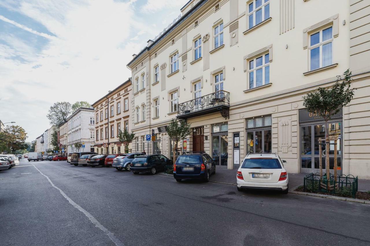 Apartments Cracow Miodowa by Renters Kraków Zewnętrze zdjęcie